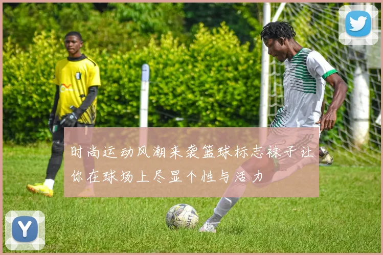 时尚运动风潮来袭篮球标志袜子让你在球场上尽显个性与活力