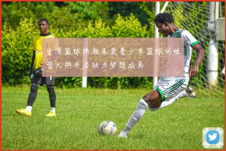 金湾篮球热潮来袭青少年篮球训练营火热开启助力梦想成真